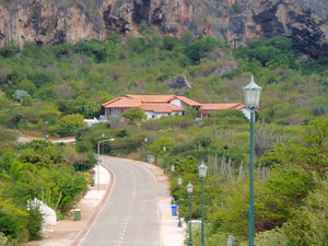 Villa auf Curacao