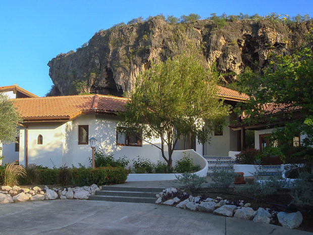 Villa am Spaanse Water Curacao