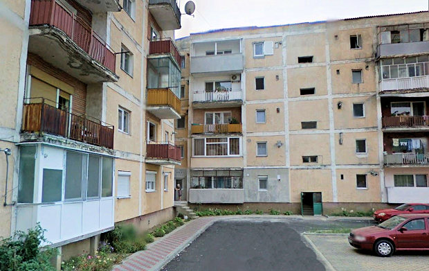 Ferienwohnung der 2. Etage in Lugosch