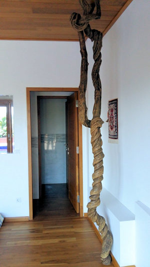 Wohnbereich vom Einfamilienhaus