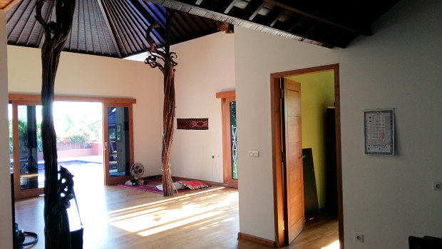 Einfamilienhaus mit ger�umigen Wohnbereich