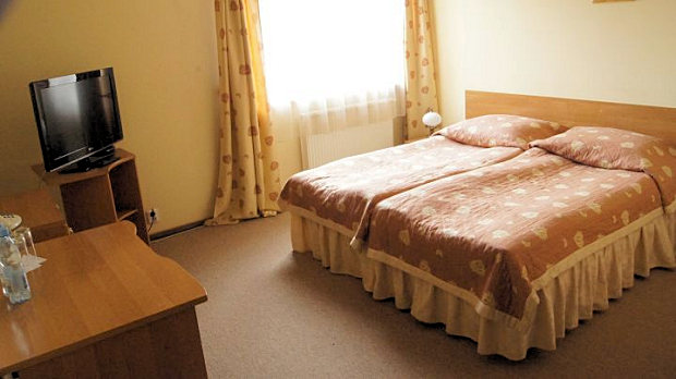 Gstezimmer vom Hotelbetrieb in Lublin Polen