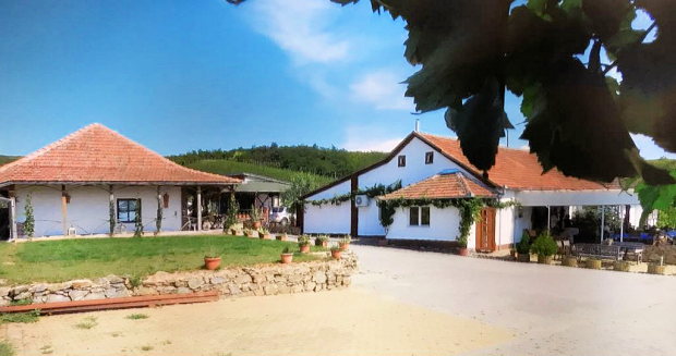 Weingut Weinhof in Rumnien
