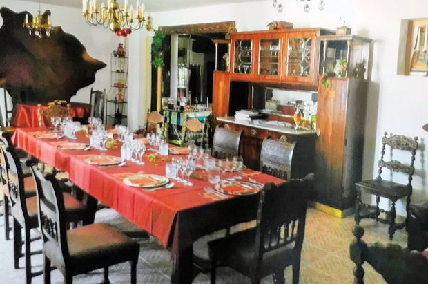 Lokal vom Weingut