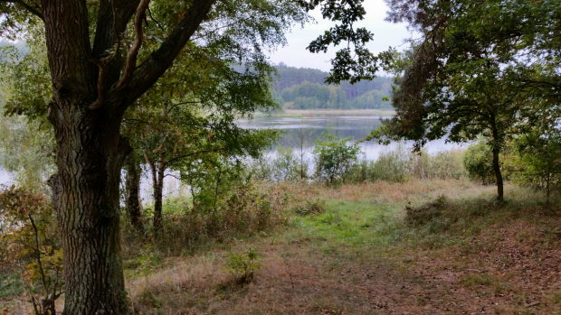 Zugang zum See bei Nowe Miasto Lubawskie Zugang zum See bei Nowe Miasto Lubawskie