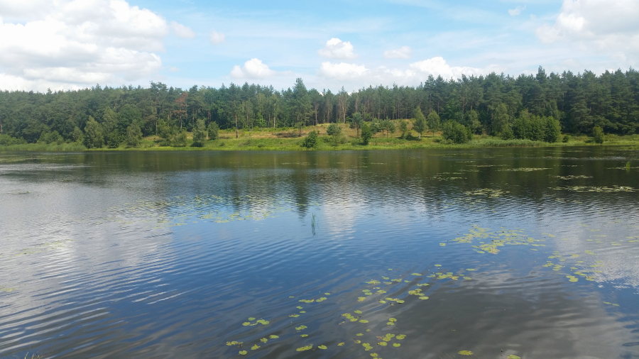 Angelsee Ermland-Masuren Polen zum Kaufen Angelsee Ermland-Masuren Polen zum Kaufen