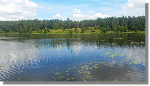 Grundstcke mit See Ermland-Masuren Polen