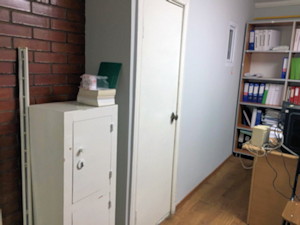 Büro der Immobilie in Chisinau Büro der Immobilie in Chisinau