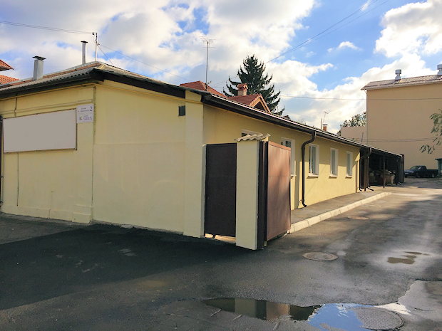 Chisinau Werkstatt zum Kaufen Chisinau Werkstatt zum Kaufen