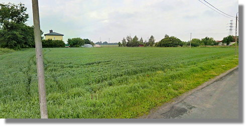 Grundstck in Warschau Ursus zum Kaufen