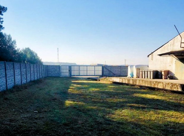 Gewerbegrundstck mit Halle in Lowyn Polen zum Kaufen