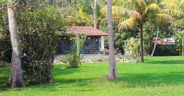 Ferienhaus in Moyobamba Peru