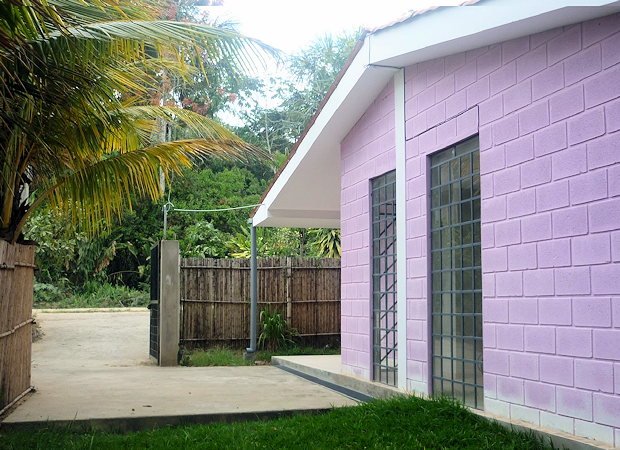 G�stehaus vom Anwesen in Moyobamba Peru