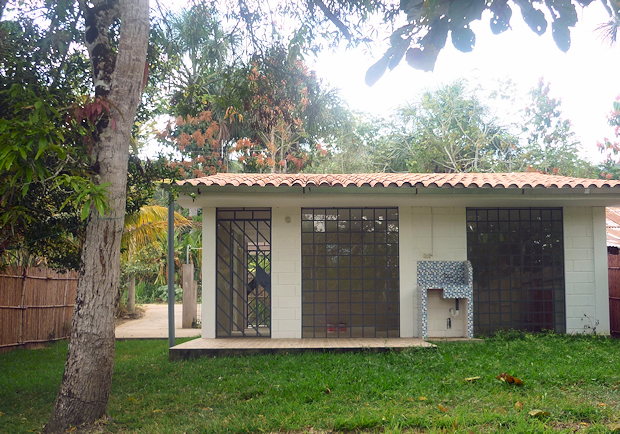 G�stehaus der Immobilie in Moyobamba Peru