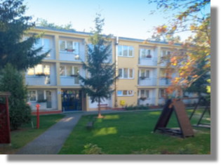 Ferienanlage Apartmentanlage in Miedzywodzie Kamienski Polen