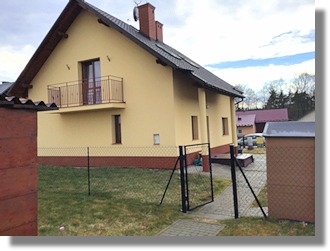 Einfamilienhaus mit Grundstck in Nienadowka Rzeszow Polen