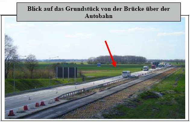 Industriegrundstcke an der A4 in Niederschlesien Polen