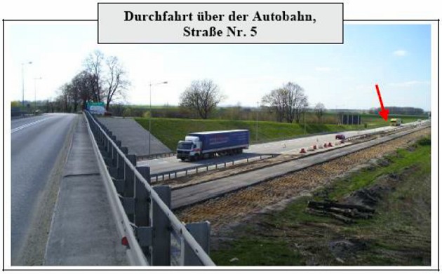 Baugrundstcke fr Gewerbe an der A4 nahe Breslau