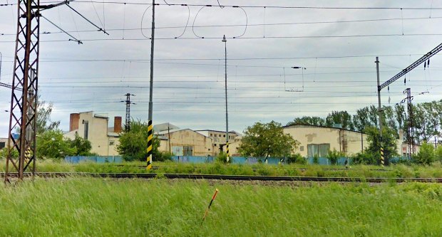 Gewerbegrundstück mit Industriehallen in Trebisov der Slowakei zum Kaufen Gewerbegrundstück mit Industriehallen in Trebisov der Slowakei zum Kaufen