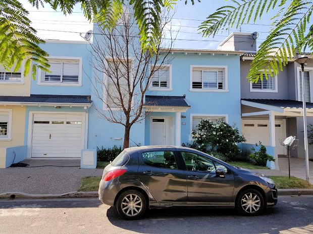 Einfamilienhaus in Cordoba Stadt