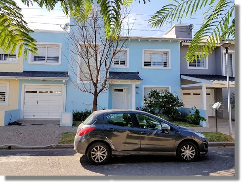 Einfamilienhaus in Cordoba Stadt