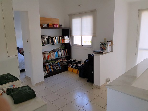 Eingangsbereich vom Ferienhaus