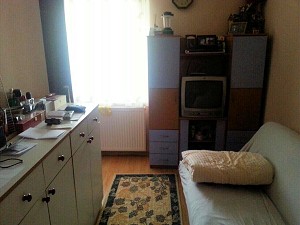 Zimmer vom Wohnhaus
