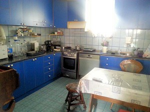 Kche im Wohnhaus