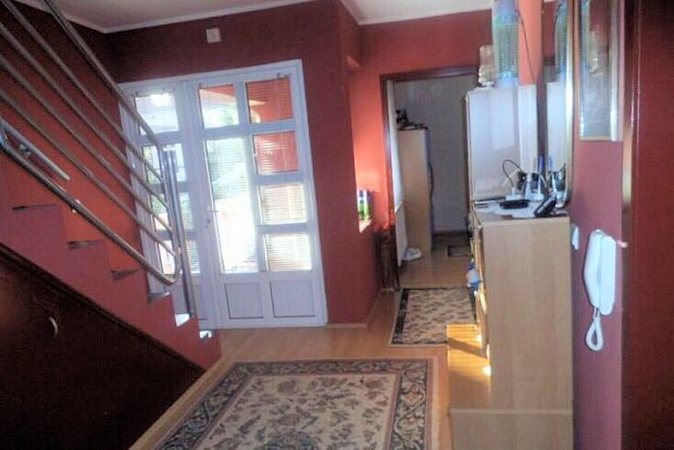 Flurbereich vom Wohnhaus