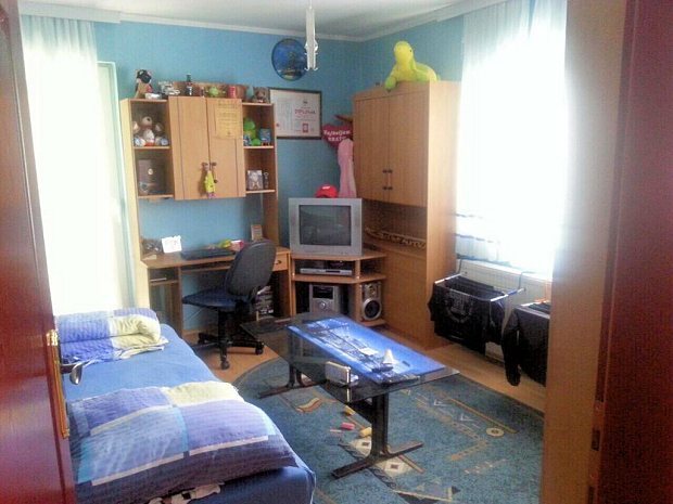 Kinderimmer vom Wohnhaus