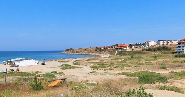 Grundstcke am Schwarzen Meer im Oblast Burgas Bulgarien zum Kaufen
