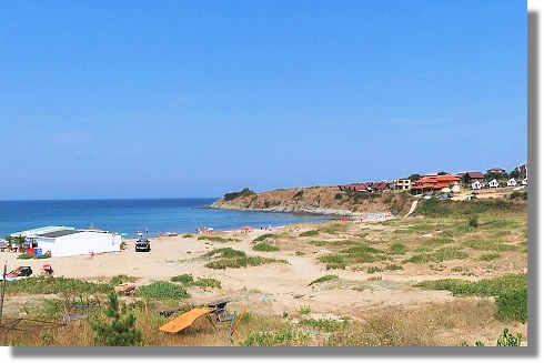 Grundstücke am Schwarzen Meer im Oblast Burgas Bulgarien zum Kaufen Grundstücke am Schwarzen Meer im Oblast Burgas Bulgarien zum Kaufen