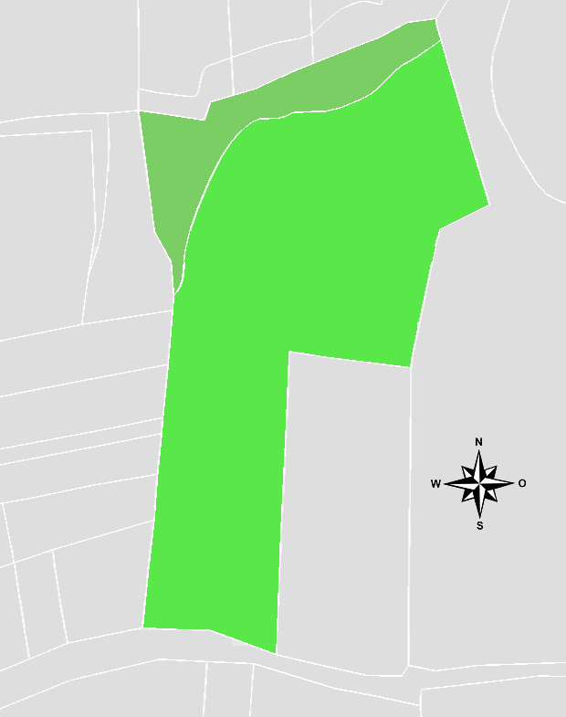 Baugrundst�cke in Lukavica Donja - Zivinice im Kanton Tuzla von Bosnien Herzegowina