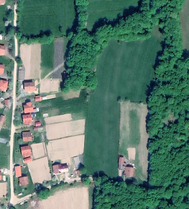 Zivinice Baugrundst�cke in Bosnien Herzegowina kaufen