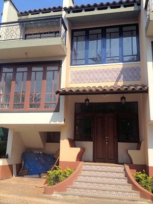 Ferienhaus in Varca Goa Indien zum Kaufen