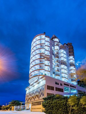Apartmenthaus nah am Meer in Santa Marta Kolumbien