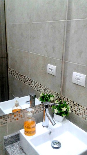 Ferienapartment in Rodadero Kolumbien