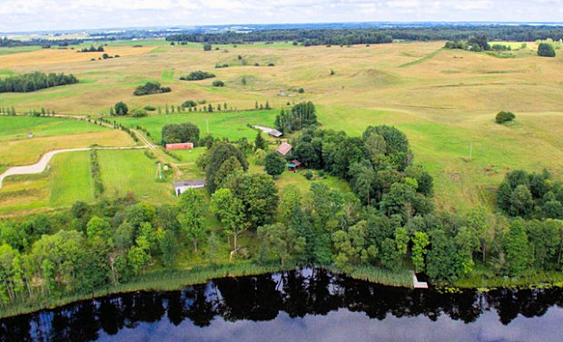 BaugrundstckSeegrundstck in Litauen zum Kaufen