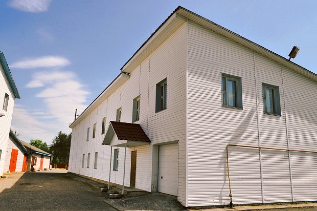 Werkstatthalle Werkstatthalle