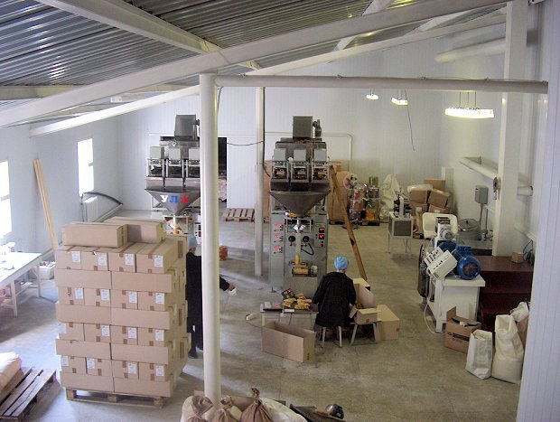 Produktionshalle bei Bobruisk Weißrussland Produktionshalle bei Bobruisk Weißrussland