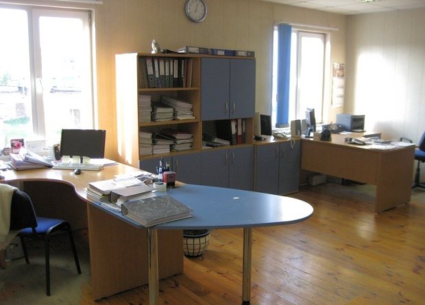Büro zu den Lagerhallen Büro zu den Lagerhallen