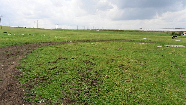 Baugrundstck von Tankovo Nessebar Bulgarien