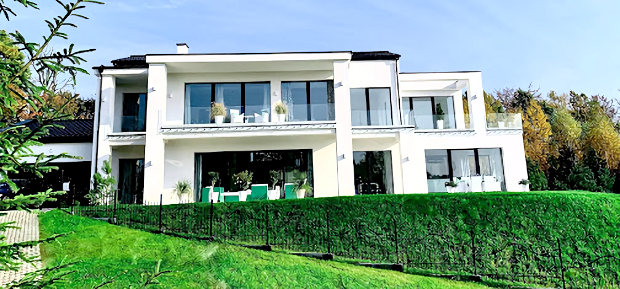 moderne Villa bei Sopot zum Kaufen moderne Villa bei Sopot zum Kaufen