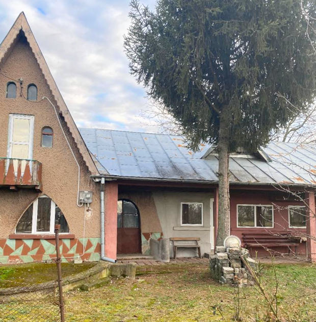 Einfamilienhaus zum Ausbau in Butimanu bei Bukarest Rumänien Einfamilienhaus zum Ausbau in Butimanu bei Bukarest Rumänien