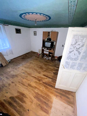 Wohnbereich vom Ausbauhaus bei Targoviste und Bukarest Wohnbereich vom Ausbauhaus bei Targoviste und Bukarest