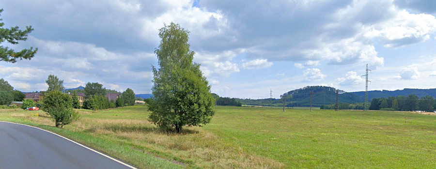 Agrarland Ackerland Grnland in Brevniste Ceska Lipa kaufen