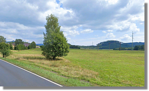 Grundstck fr Landwirtschaft Ackerland Agrarland in Brevniste Tschechien kaufen