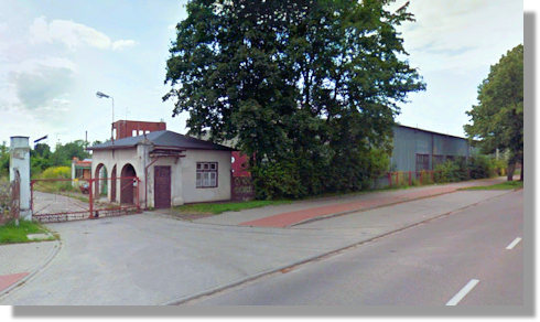 Gewerbegrundstck zum Kaufen in Bialogard Westpommern Polen