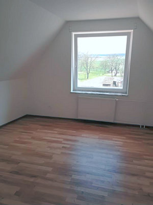 Zimmer vom Wohnhaus im Obergeschoss