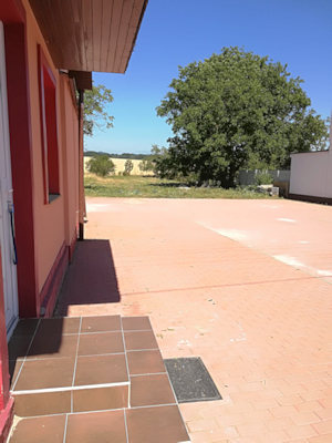 Ferienhaus in Hornany bei Trencin der Slowakei